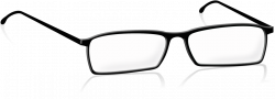 Black Glasses Cliparts#4325901 - Shop of Clipart Library
