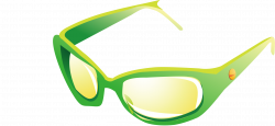 Clipart - Vector Glasses