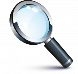 magnifying glass clipart vector - Google Search | --|[EDUC@T!0N_ST@T ...