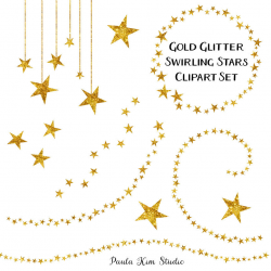 Star Clipart Glitter Clip Art Gold Star Clipart Gold Clip