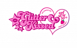 Glitter Kissed - Sunshine & Glitter