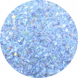 Transparent Glitter - ArtGlitter
