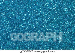 Clipart - Blue glitter texture abstract background. Stock ...