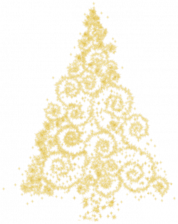 christmas tree clipart - HubPicture