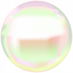 Transparent Bubble PNG Clip Art Image | decoupage mix pic ...
