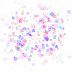 glitter colors bubbles circles freetoedit...