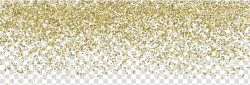 Wedding invitation Confetti Paper Glitter Gold, Gold powder ...