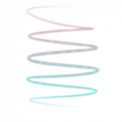 edit gradient swirl sticker { v 2 no glitter }...