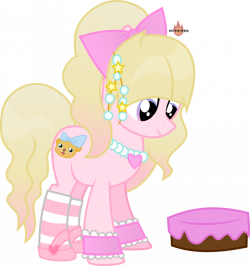 Lolita's Cake (COMMISSION) by Meteor-Spark.deviantart.com on ...