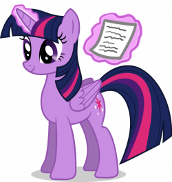 Princess Twilight Sparkle Microsoft Word Icon by LostInTheTrees on ...