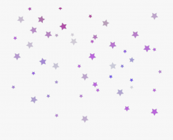 Ftedtickers Stars Glitter Purple - Glitter Sparkle Png ...