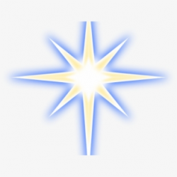 Twinkling Stars Clipart - Peter Pans North Star #114507 ...