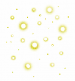 Glittery Sparkles Yellow Free PNG Images & Clipart Download ...