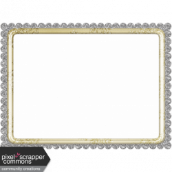 Christmas Tradition Frame #3 graphic by Dawn Prater | Pixel Scrapper ...