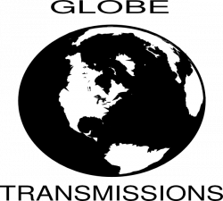 Image of Globe Clipart Black and White #13504, Globe Clipart Black ...