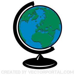 82+ Globe Clipart Free | ClipartLook