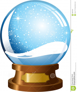5+ Snow Globe Clipart | ClipartLook