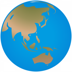 globe asia simple - /geography/Earth/globes/globe_asia_simple.png.html