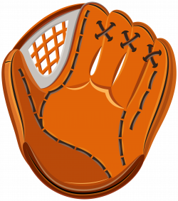 Baseball Glove PNG Clip Art Image | Gallery Yopriceville - High ...