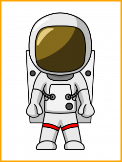 Appealing Astronaut Coloring Pages Etkinliklerim Pic For Space Suit ...