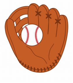 Baseball Glove With Ball Clipart, Transparent Png Download ...