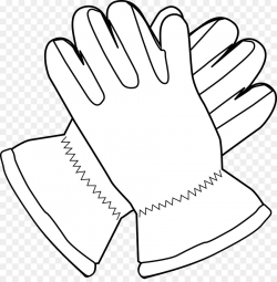 Baseball Glove clipart - White, Black, Hand, transparent ...