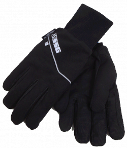 10 Below Equestrian Waterproof Winter Gloves by SSG Gloves