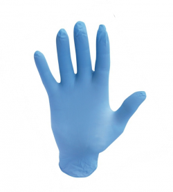 Portwest A925 Powder Free Nitrile Disposable Gloves