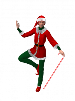 Free Image on Pixabay - Woman, Christmas, Christmas Elf | Christmas ...