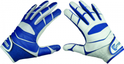 Football Gloves Clipart