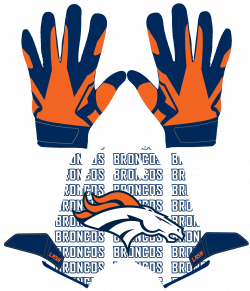 West Nashville Broncos Gloves – Locker Room Sports Apparel Inc.