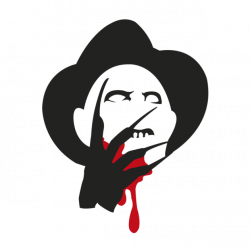 Freddy Krueger Silhouette at GetDrawings.com | Free for personal use ...