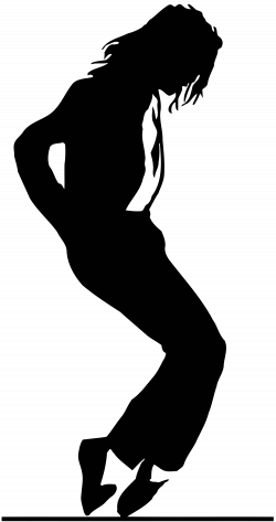 Image result for michael jackson silhouette png | Comm lab materials ...