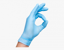 Medical Clip Art Gloves - Hand Medical Gloves Png, Cliparts ...