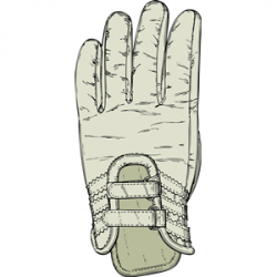 golf glove clipart, cliparts of golf glove free download ...