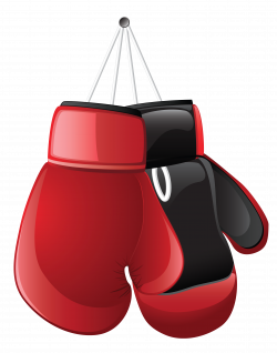Boxing Gloves PNG Vector Clipart | Gallery Yopriceville - High ...