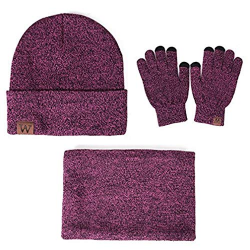 Hat Gloves and Scarf: Amazon.co.uk