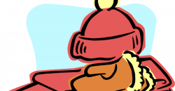 Hats and gloves clipart clipart images gallery for free ...