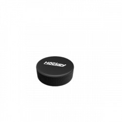 Ice Hockey Puck transparent PNG - StickPNG