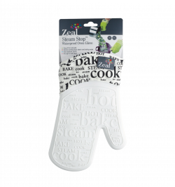 Cool Oven Mitts. Steam Stop Silicone Oven Glove With Cool Oven Mitts ...