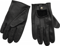 black leather gloves png - Free PNG Images | TOPpng