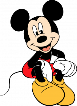 Mickey Mouse PNG Image - PurePNG | Free transparent CC0 PNG Image ...