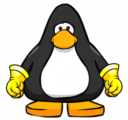 Image - Shocking Super Gloves from a Player Card.PNG | Club Penguin ...