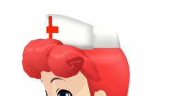 MMD Kanto Nurse Joy Cap DL by 2234083174 on DeviantArt