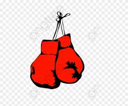 A Pair Of - Boxing Gloves Art Clipart (#4938989) - PinClipart