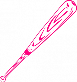 Pink Bat Clip Art at Clker.com - vector clip art online, royalty ...