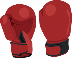 Boxing glove - Red boxing gloves 1990*1597 transprent Png Free ...