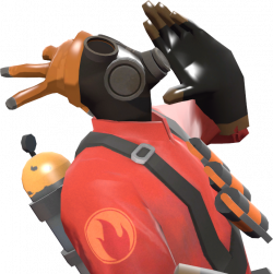 File:Respectless Rubber Glove.png - Official TF2 Wiki | Official ...