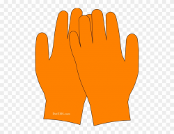 Goggles Clipart Safety Glove - Gesture - Png Download ...