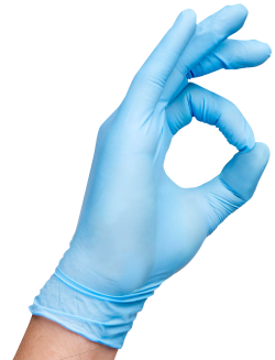 Medical glove Clip art - gloves 500*654 transprent Png Free Download ...